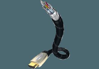 IN AKUSTIK High Speed HDMI Kabel mit Ethernet | HDMI 2.0 5000 mm HDMI Kabel
